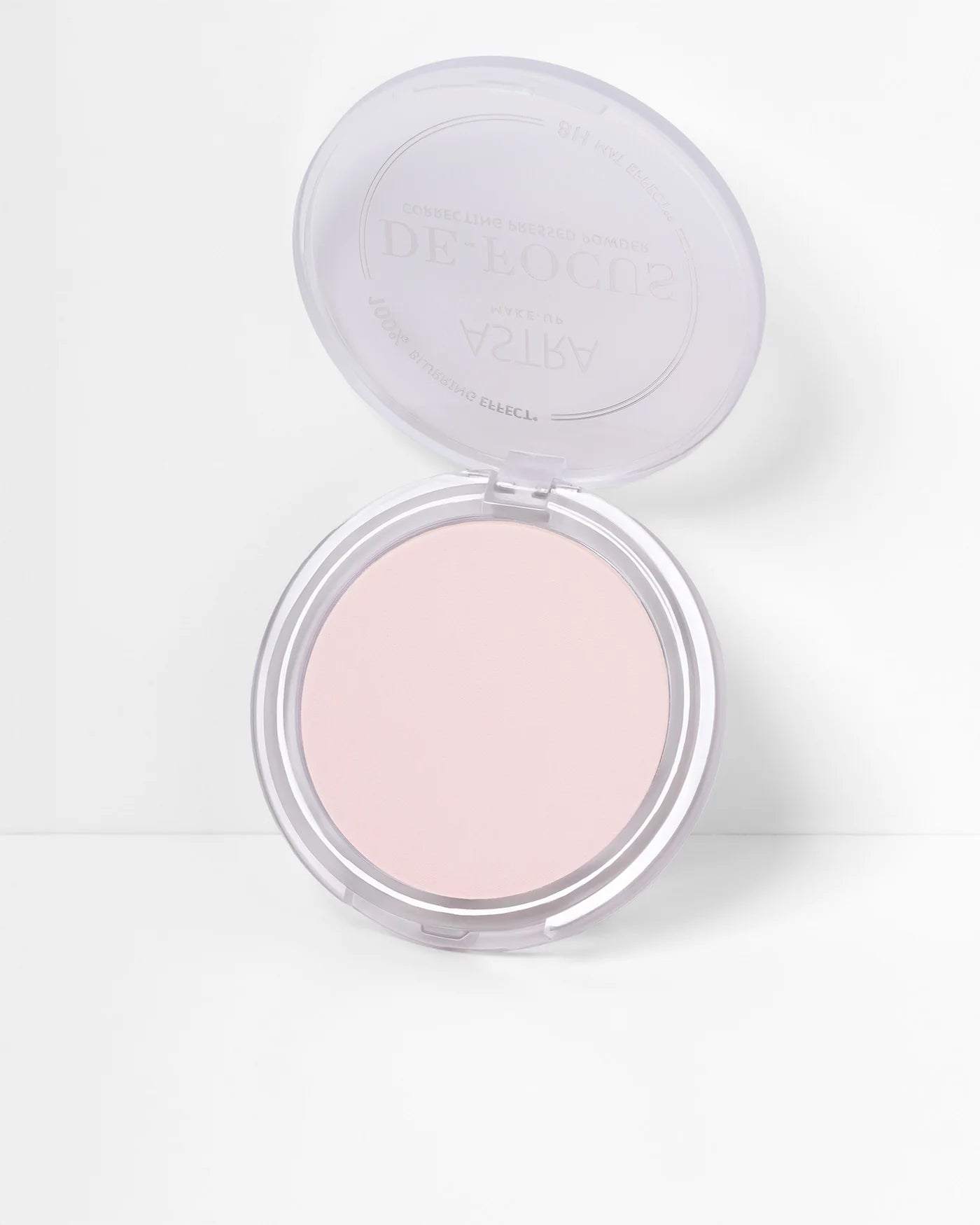 Astra De-Focus Smoothing Pressed Powder compact
