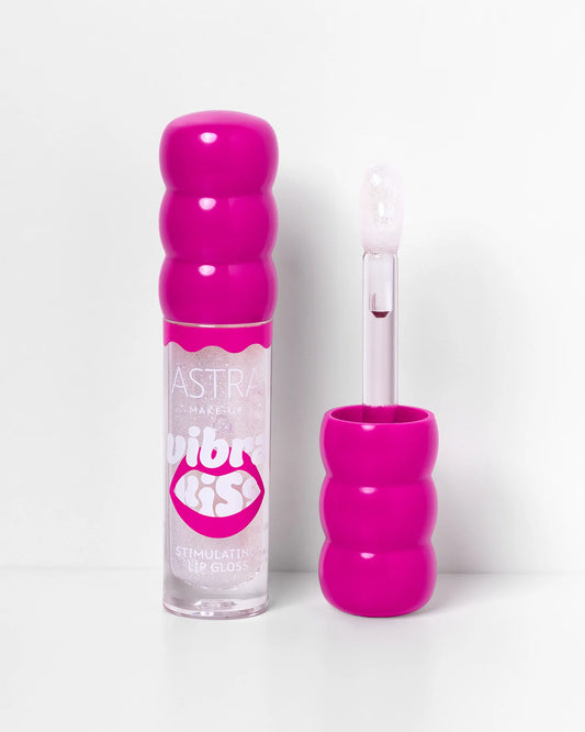 Astra Vibrakiss Stimulating Lip Gloss