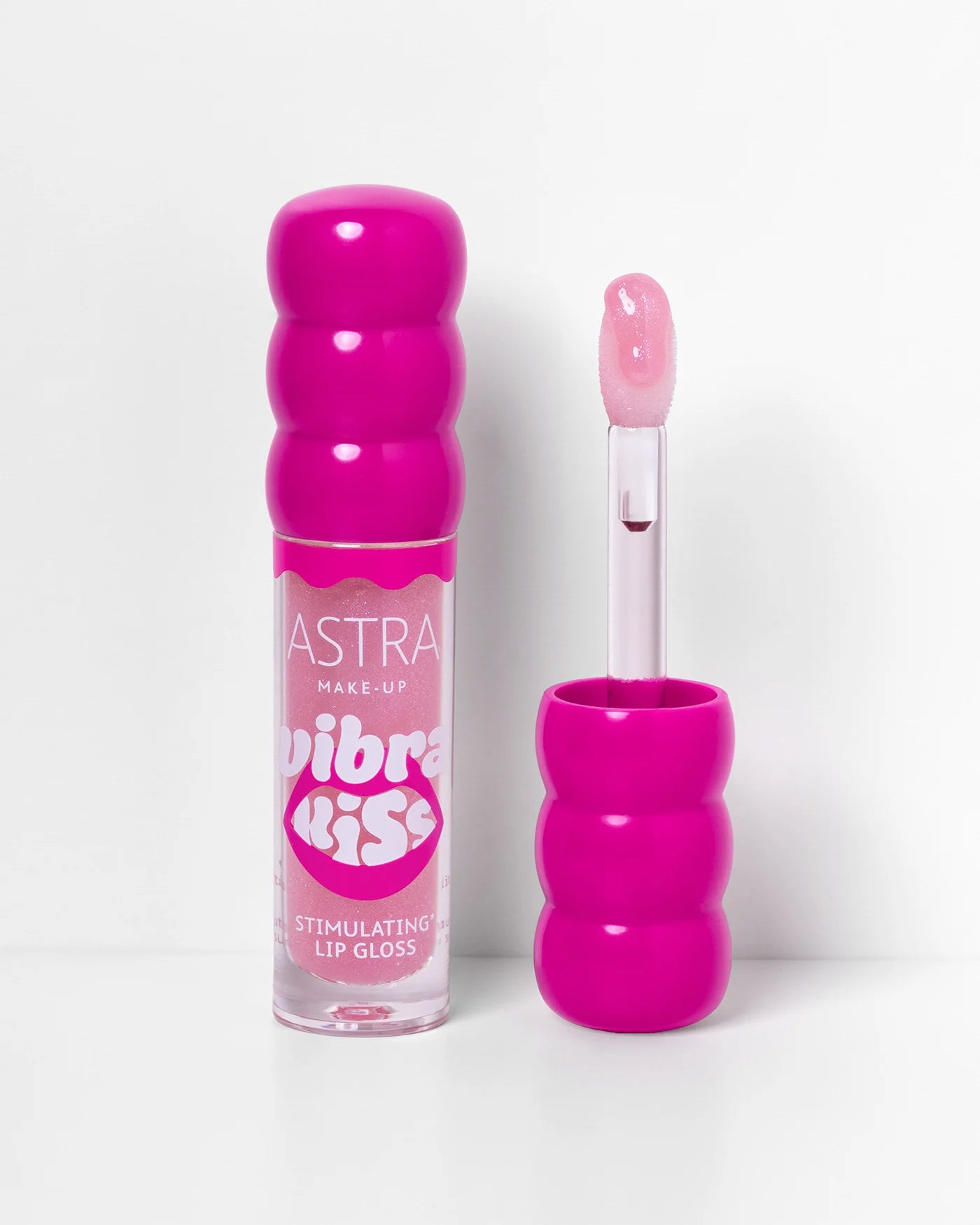 Astra Vibrakiss Stimulating Lip Gloss