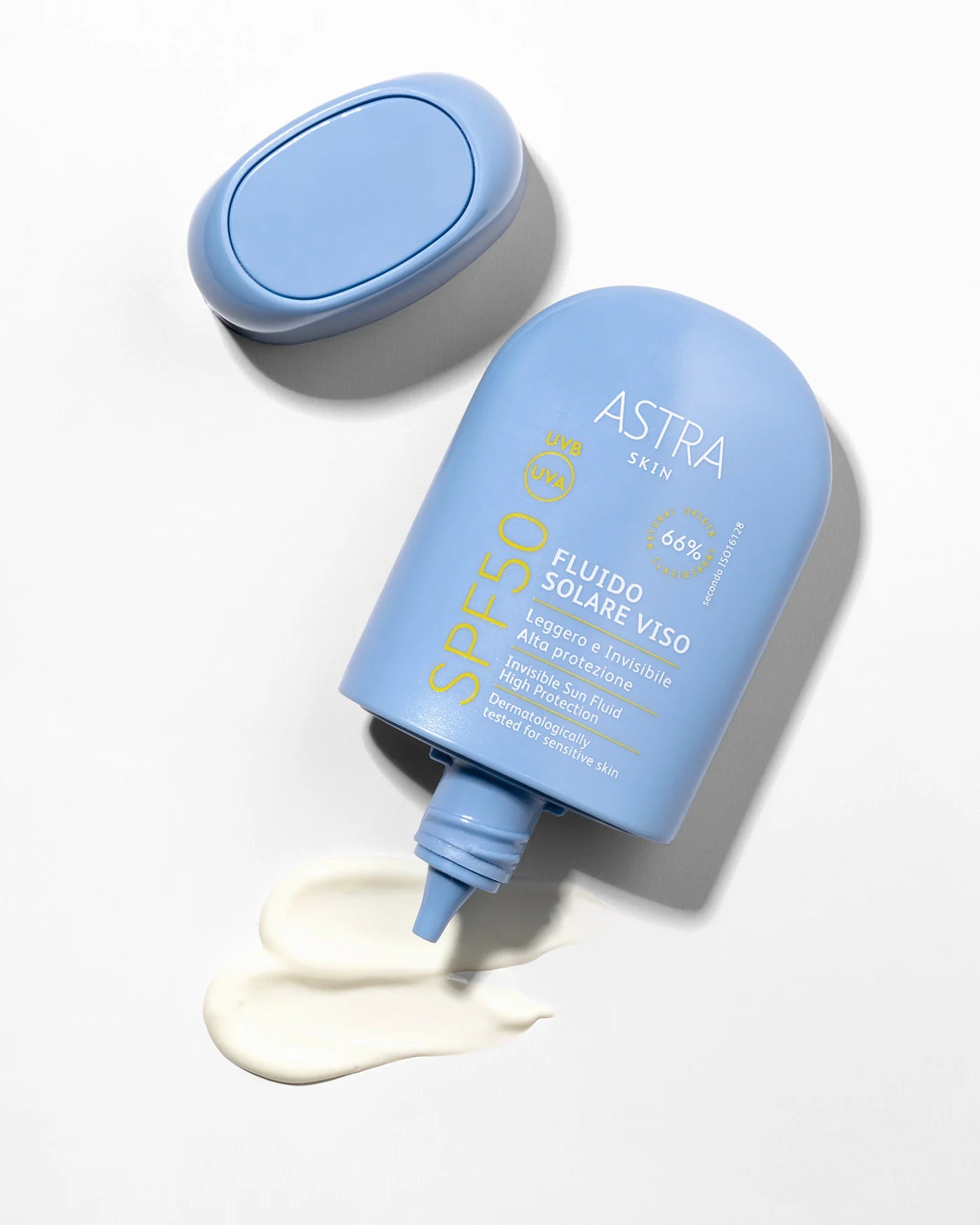 Astra skin SPF50 Fluid Sunscreen