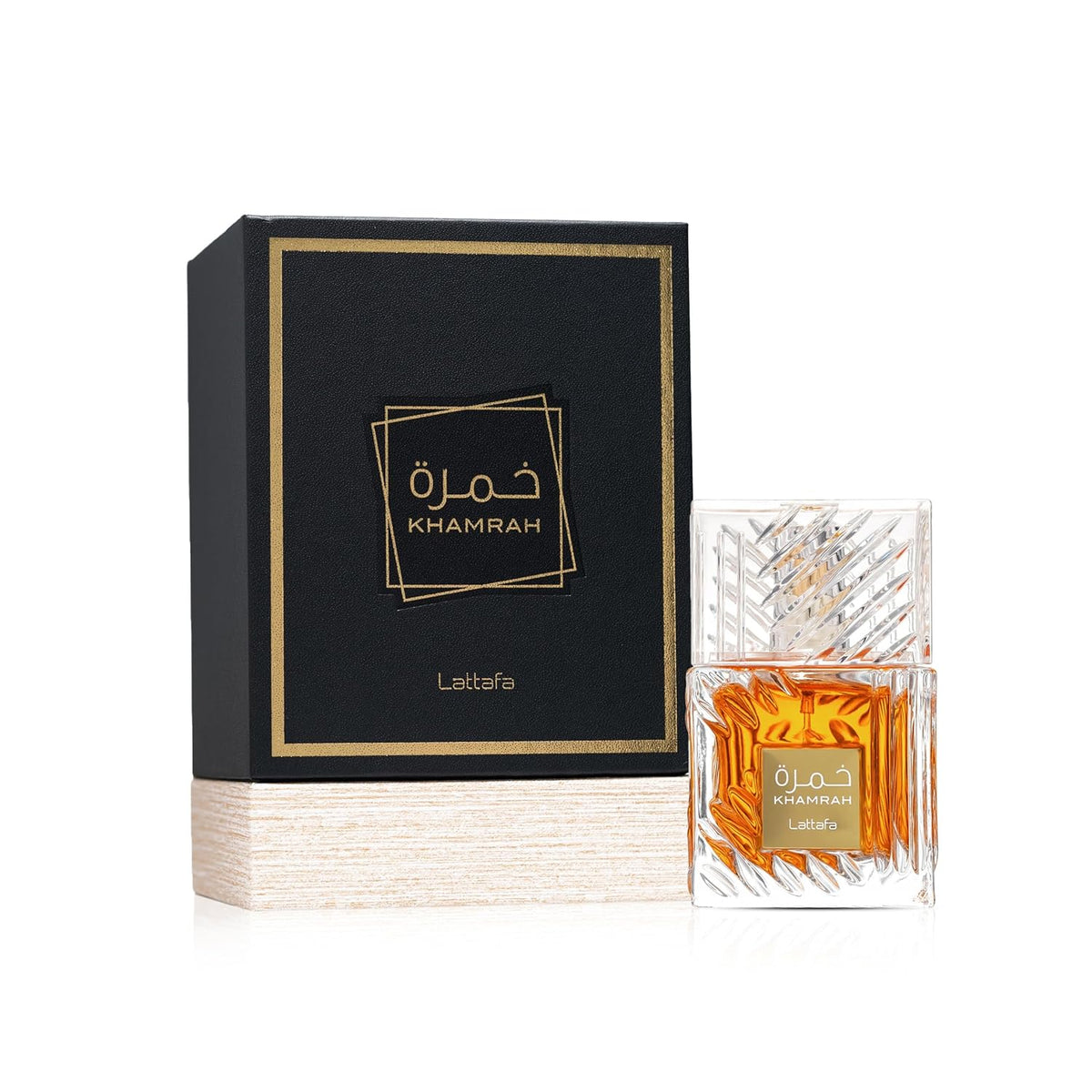 Lattafa Khamrah Unisex EDP 100ml