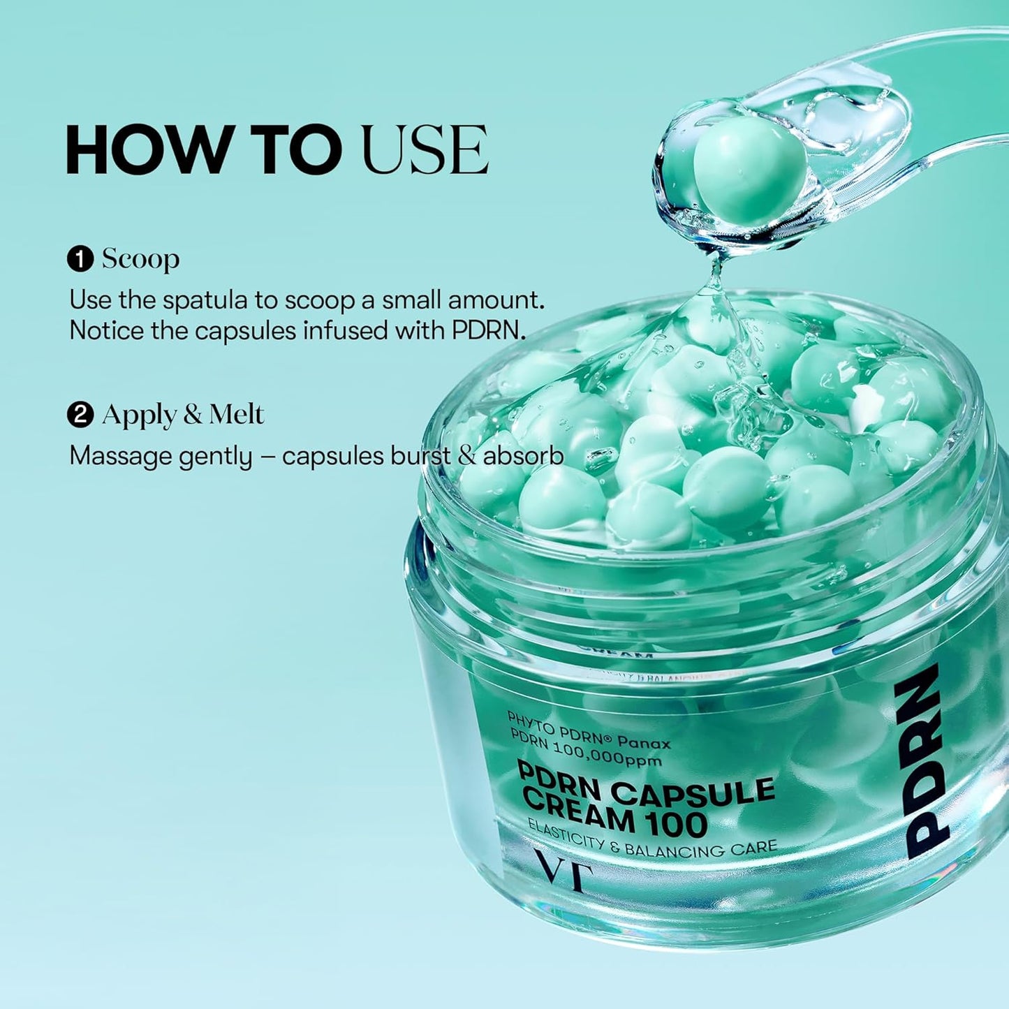 VT PDRN Capsule Cream 50ml