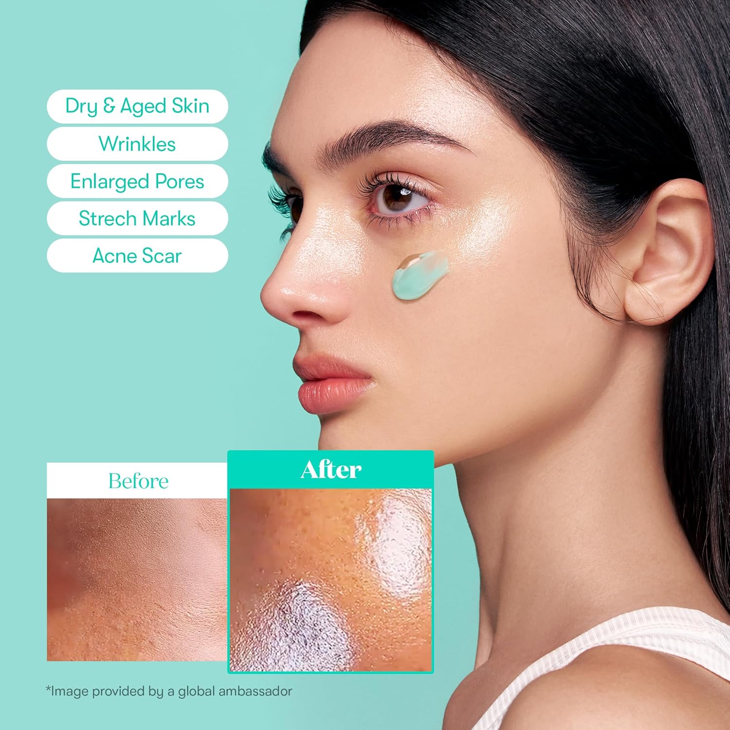 VT PDRN capsule cream firming hydrating elasticity Korean skincare Cyprus