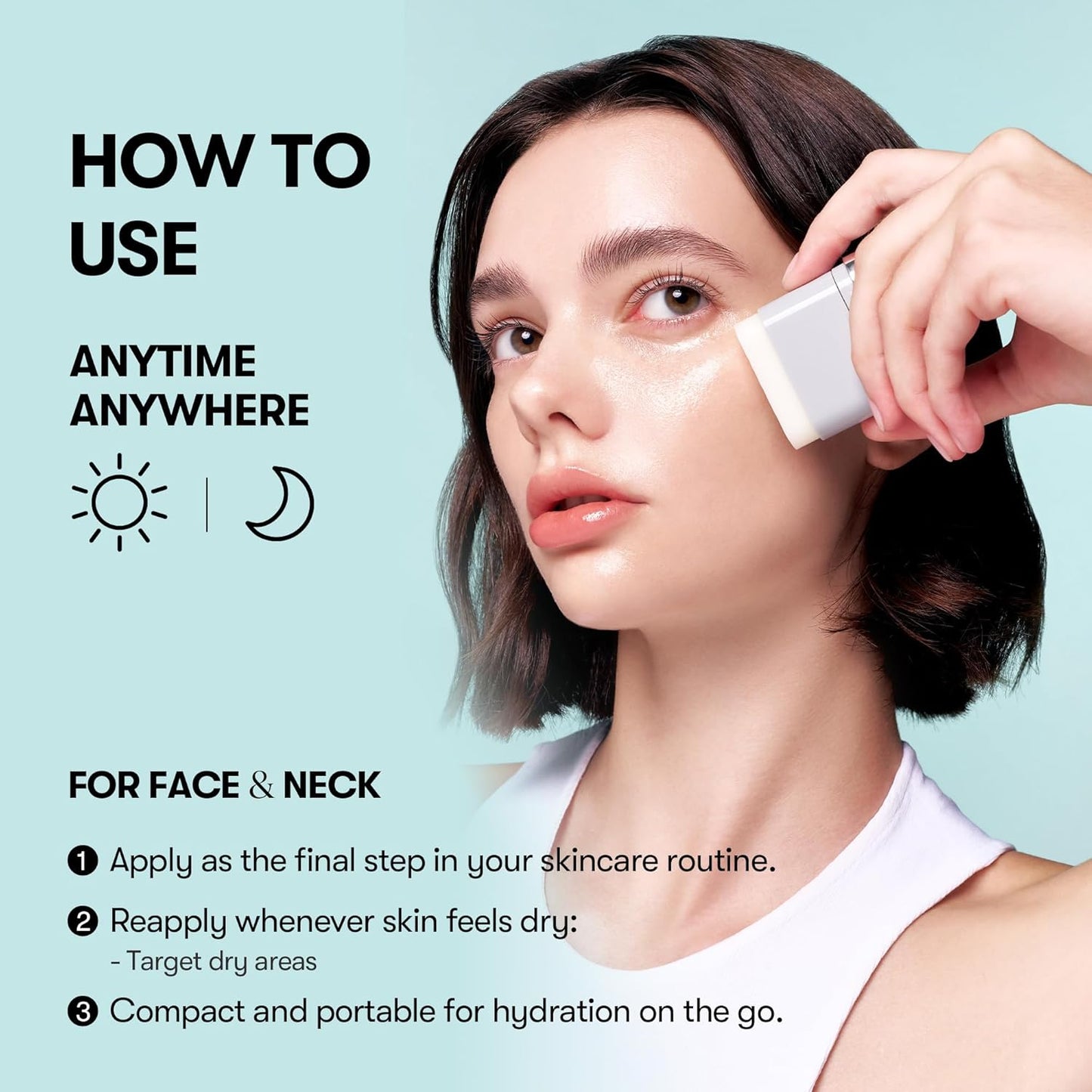 VT PDRN Essence Stick Balm