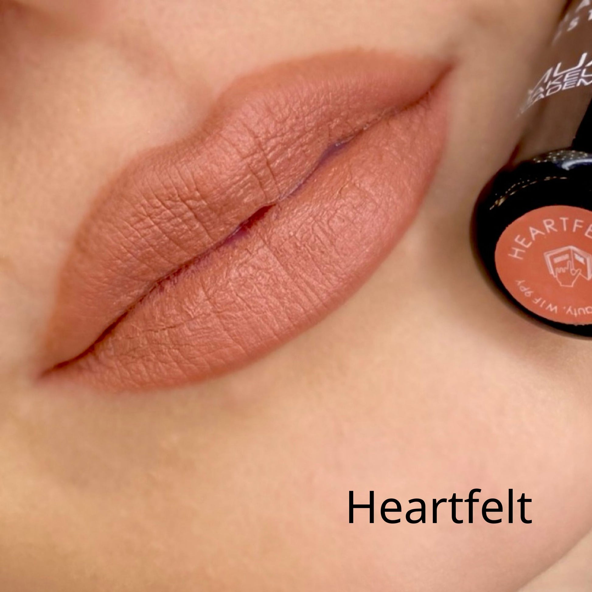 MUA Creamy Matte Lipstick Cyprus