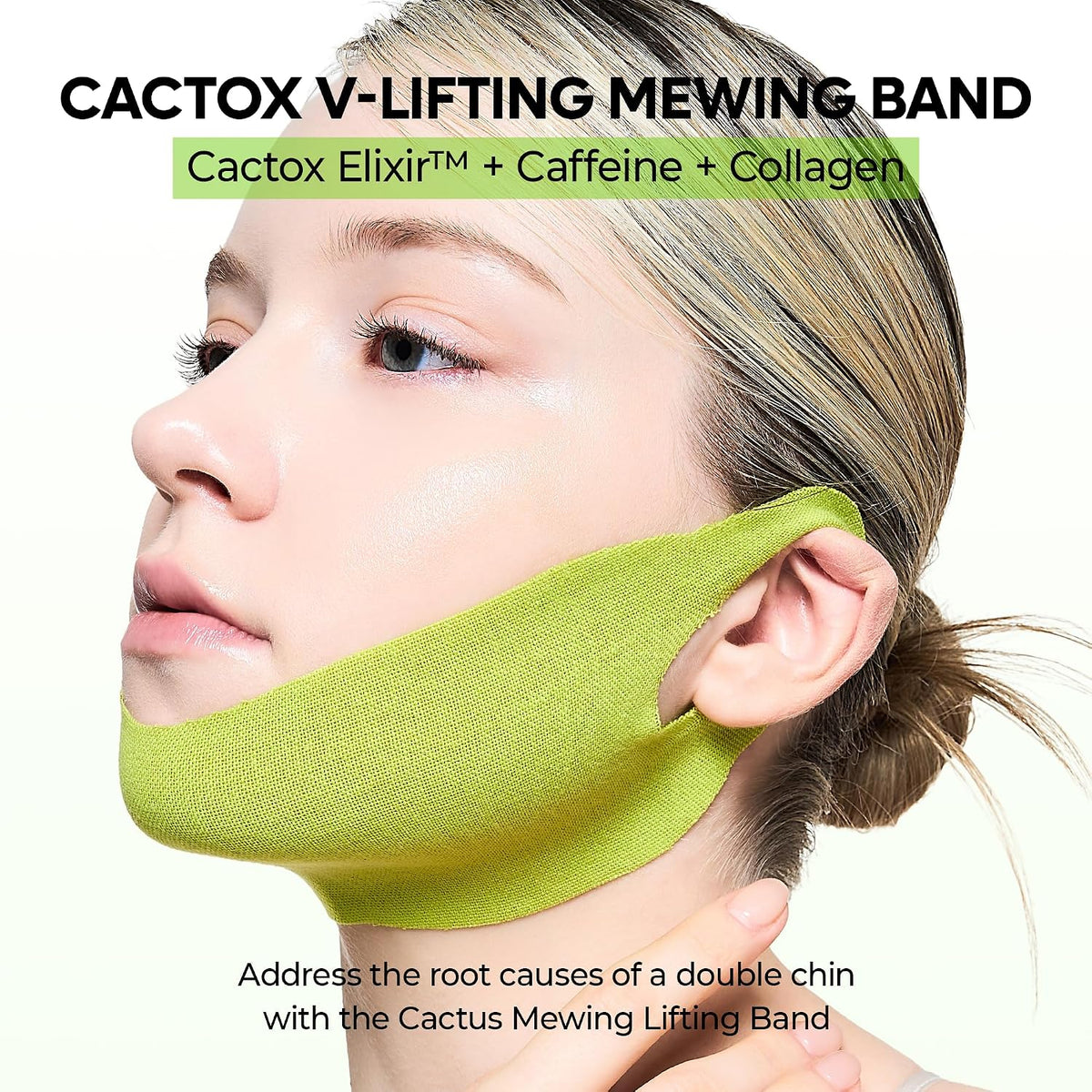 Cactox Cooling V-UP Mask