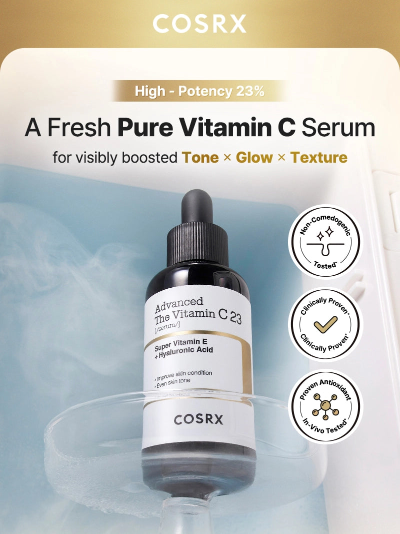 COSRX Vitamin C 23 Serum Cyprus