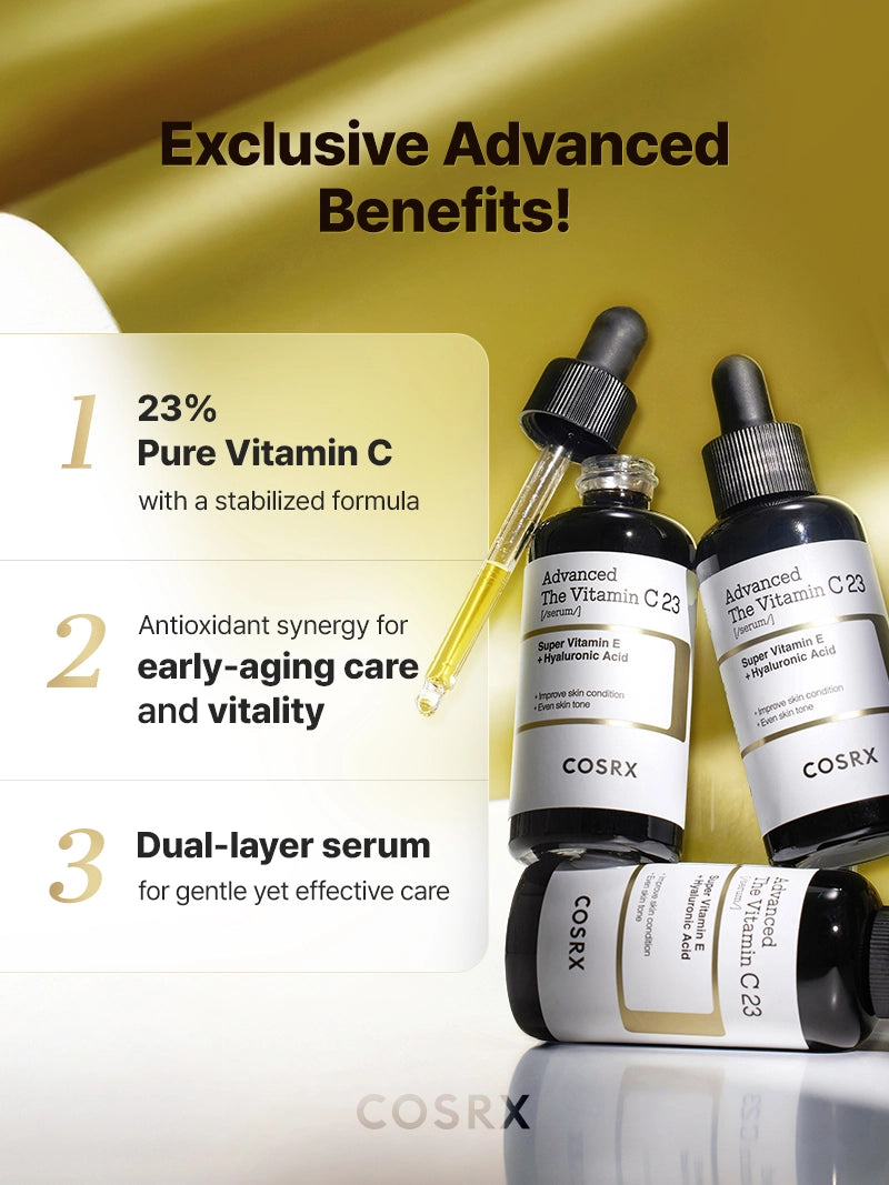 Cosrx The Vitamin C 23 Serum 20ml