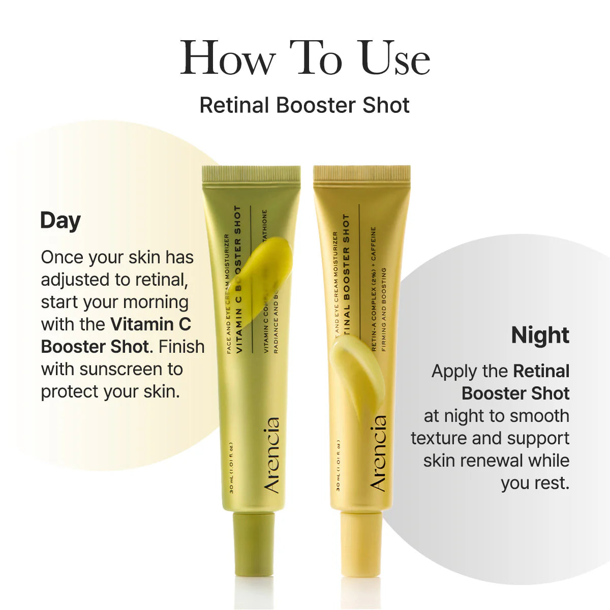 Arencia Vitamin C serum bottle – Beauty Cave Nicosia skincare
