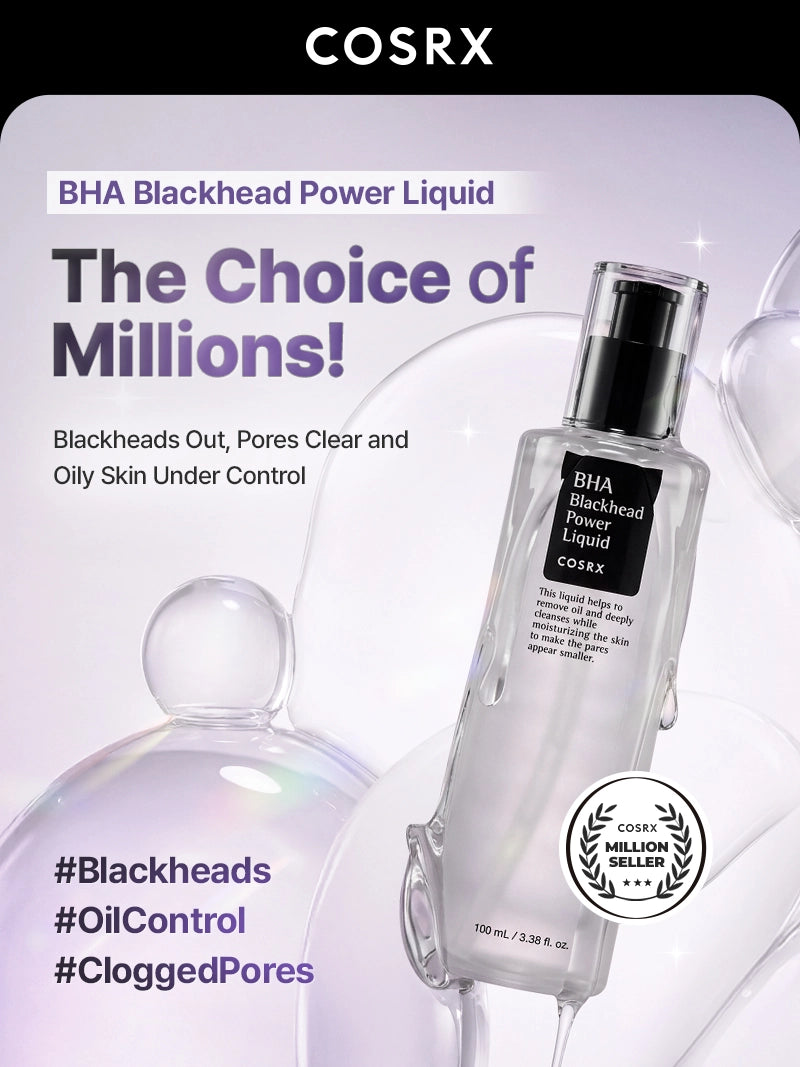 Cosrx BHA Blackhead Power Liquid 100ml
