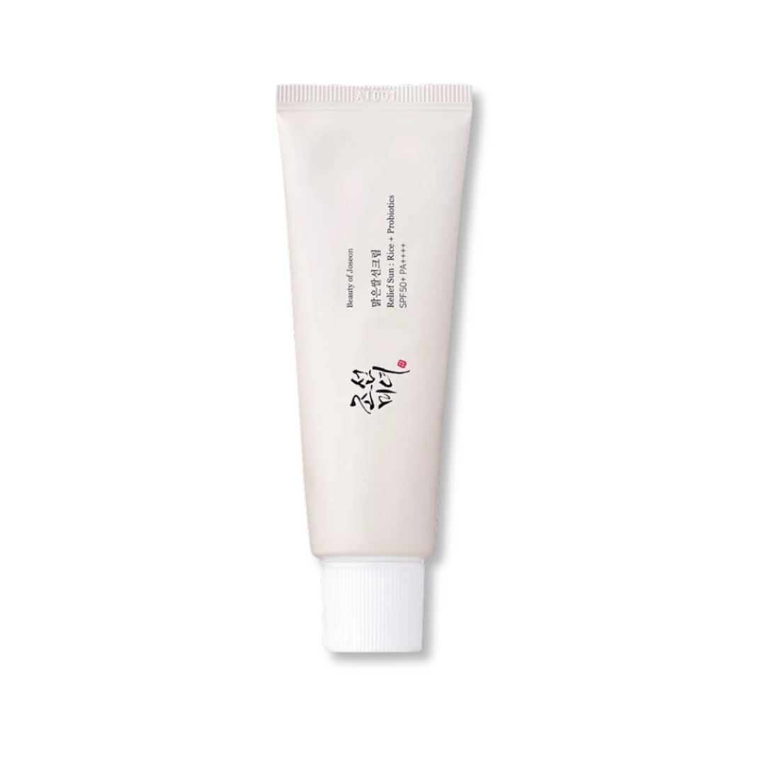 BEAUTY OF JOSEON - Relief Sun: Ρύζι + Προβιοτικά 50ml
