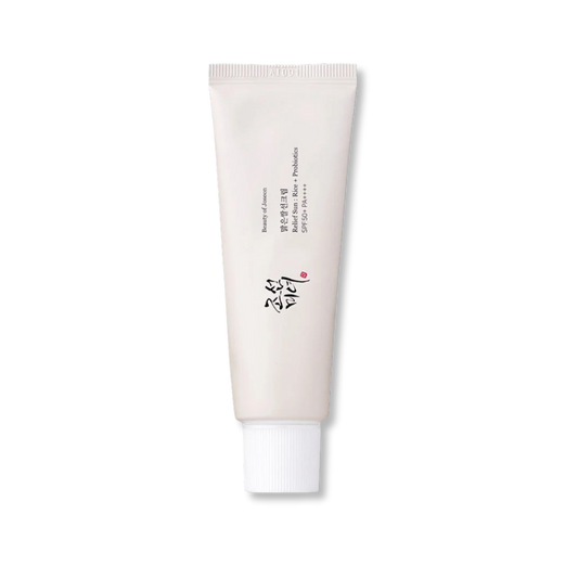 BEAUTY OF JOSEON - Relief Sun: Ρύζι + Προβιοτικά 50ml