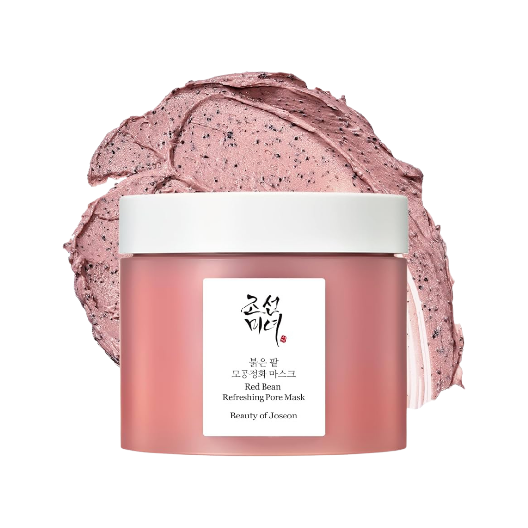 Beauty of Joseon Red Bean Refreshing Pore Mask 140ml Cyprus
