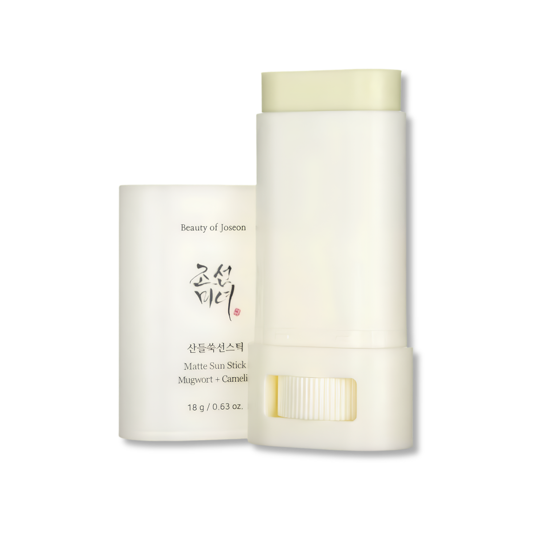 Ματ Αντηλιακό Στικ Beauty of Joseon: Mugwort+Camelia (SPF 50+ PA++++)