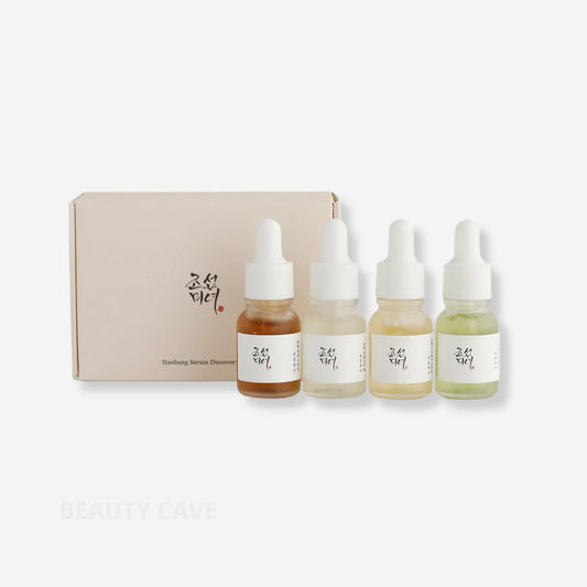 Beauty of Joseon - Hanbang Serum Discovery Kit