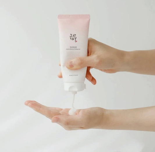 Beauty of Joseon  APRICOT BLOSSOM PEELING GEL 100ml