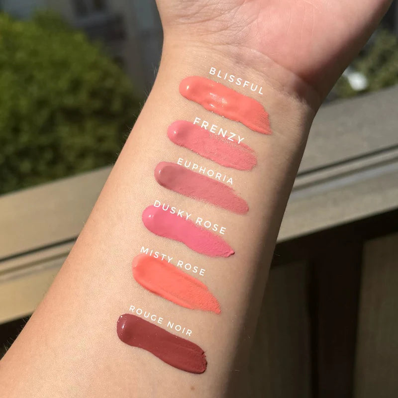 MUA BLUSHED LIQUID CREAM BLUSHER | Beauty Cave Cyprus