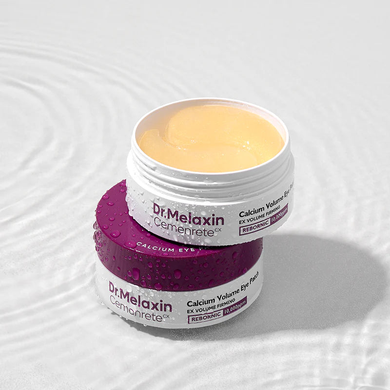 Dr. Melaxin Cemenrete Calcium Volume Eye Patch 60pcs