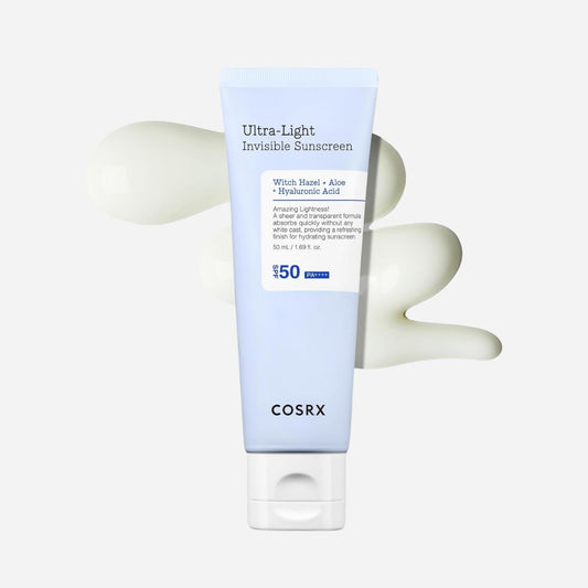 COSRX - Ultra - Light Invisible Sunscreen SPF50+/PA++++ 50ml