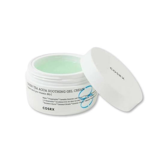 COSRX Hydrium Green Tea Aqua Soothing Gel Cream 50ml Cyprus