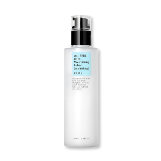 COSRX Oil-Free Ultra-Moisturizing Lotion with Birch Sap 100ml in Cyprus