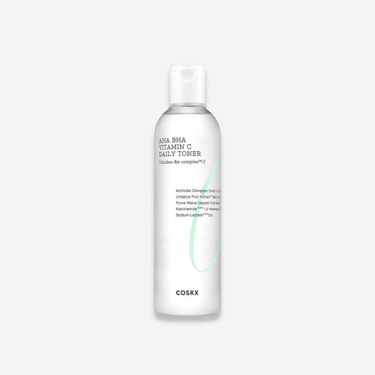 COSRX Refresh AHA BHA Vitamin C Daily Toner 150ml