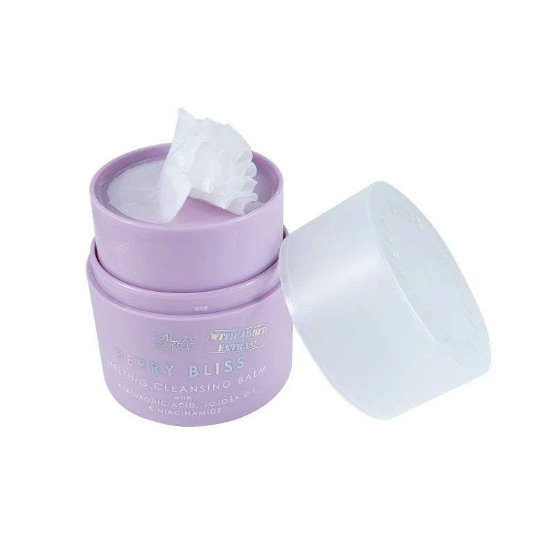 MUA Greece Cleansing Balm Berry Bliss