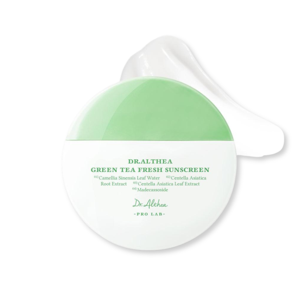Dr.Althea Green Tea Fresh Αντηλιακό 45ml