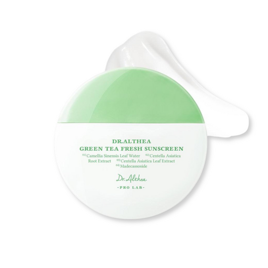 Dr.Althea Green Tea Fresh Αντηλιακό 45ml
