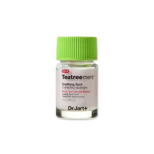 Dr. Jart+ - Ctrl+Ένα καταπραϋντικό σημείο Teatreement