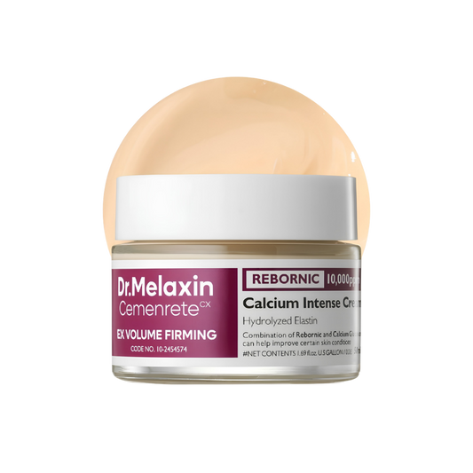 Dr. Melaxin Cemenrete Calcium Intense Cream 50ml Cyprus