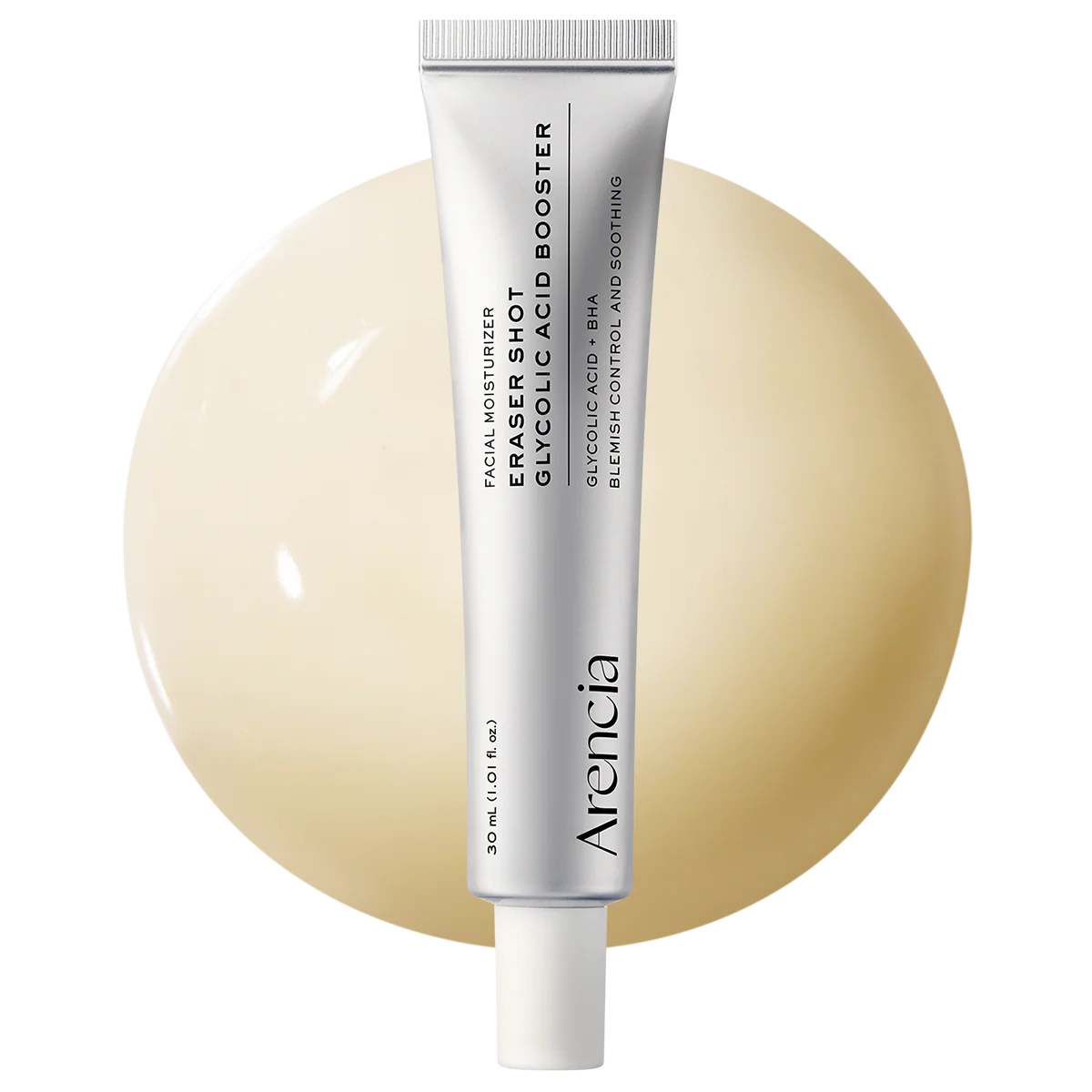 Arencia Eraser Shot Glycolic Acid Booster 30ml – Korean skincare Cyprus
