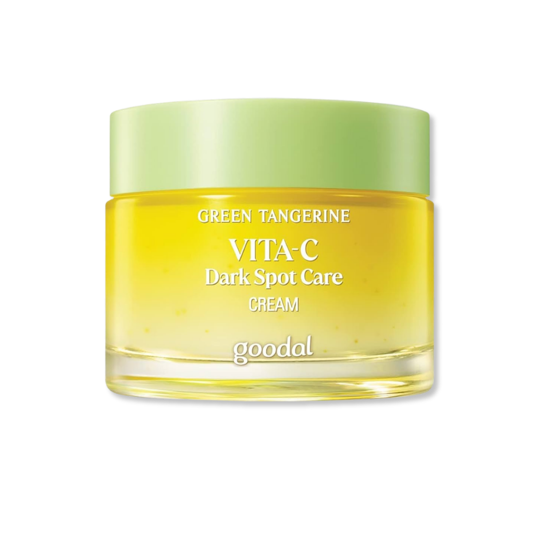 Goodal- Green tangerine Vita C Dark Spot Care Cream 50ml