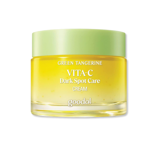 Goodal- Green tangerine Vita C Dark Spot Care Cream 50ml