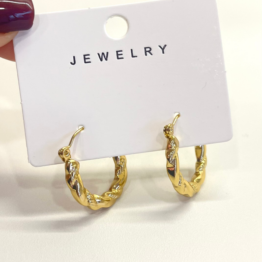 Hoops Earrings