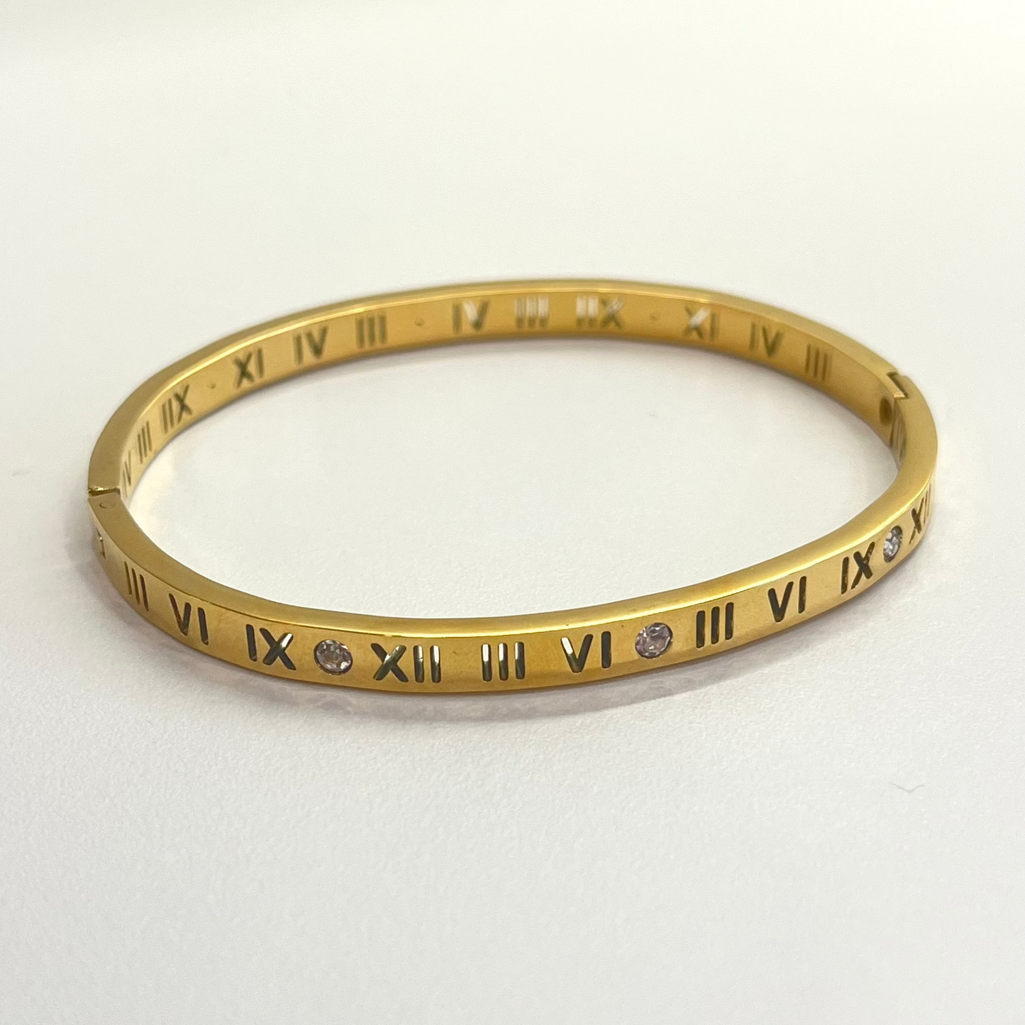 Geometric Bangle