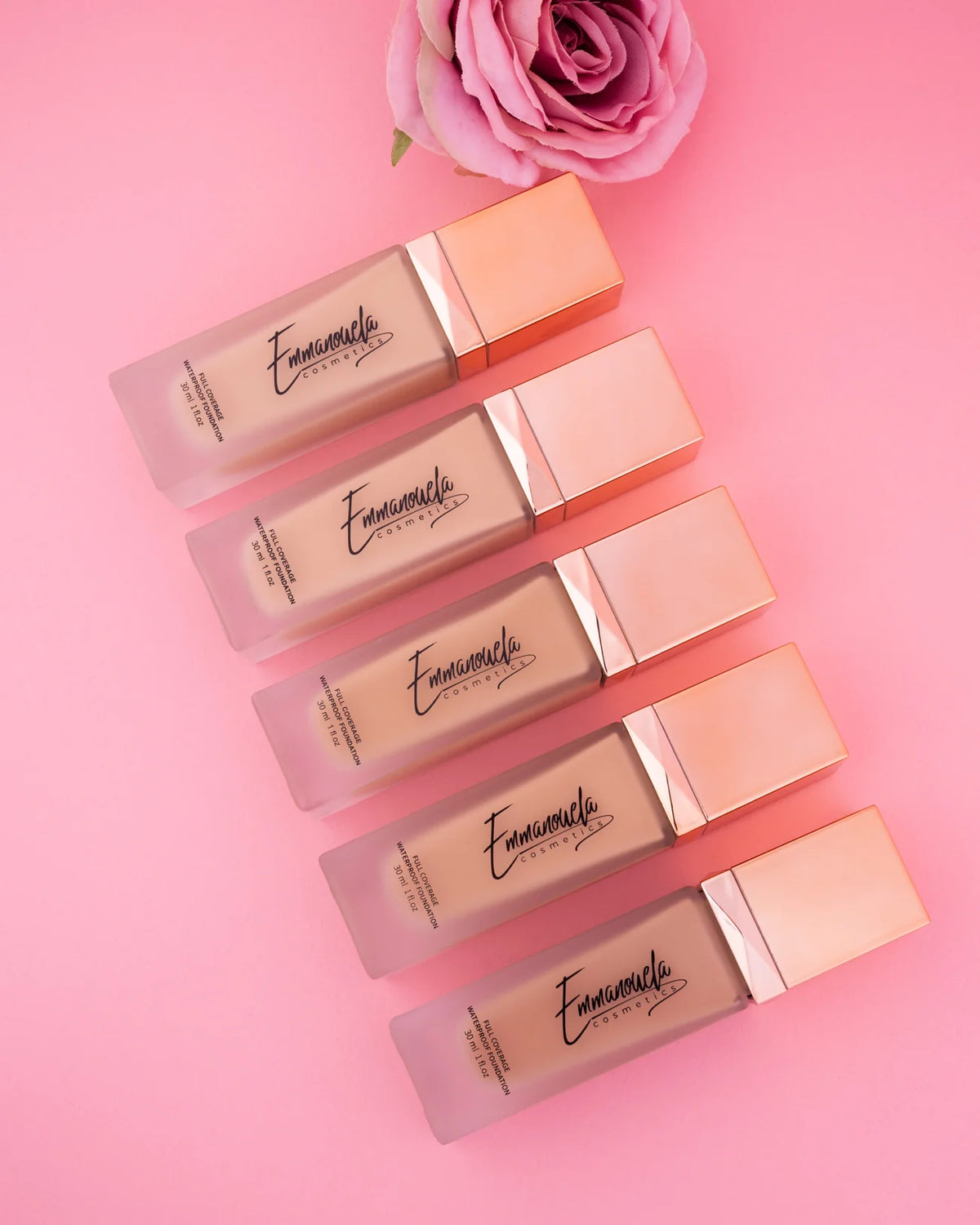 No Filter Needed Foundation