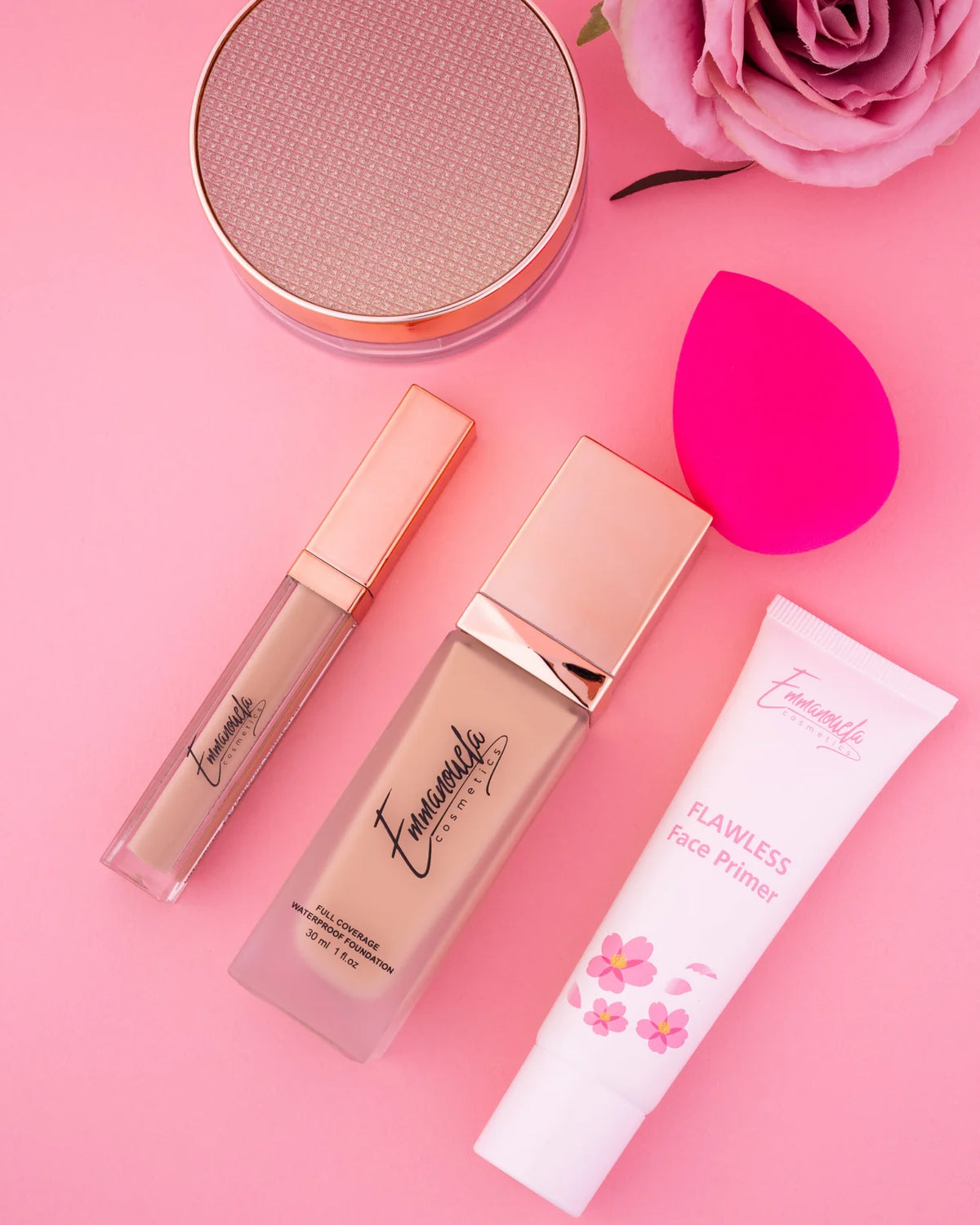 No Filter Needed Foundation