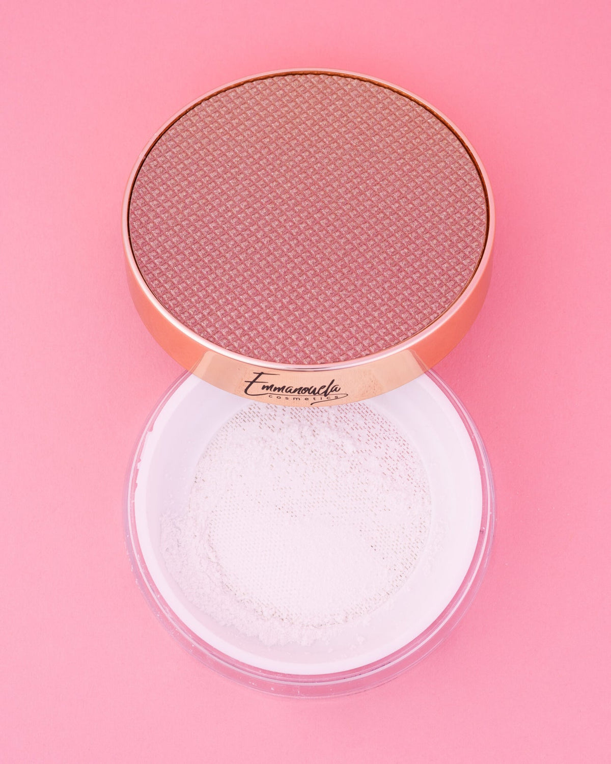 Emmanouela Matte Effect Loose Powder 12g | Cyprus

