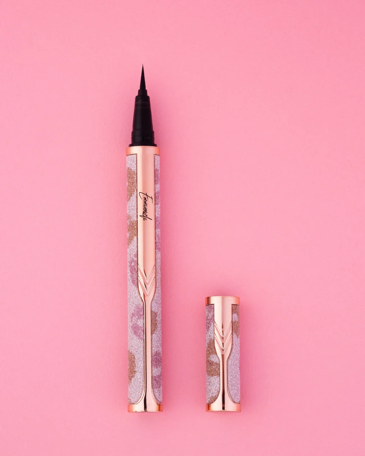  Emmanouela Cosmetics Super Glam Eyeliner Black Cyprus
