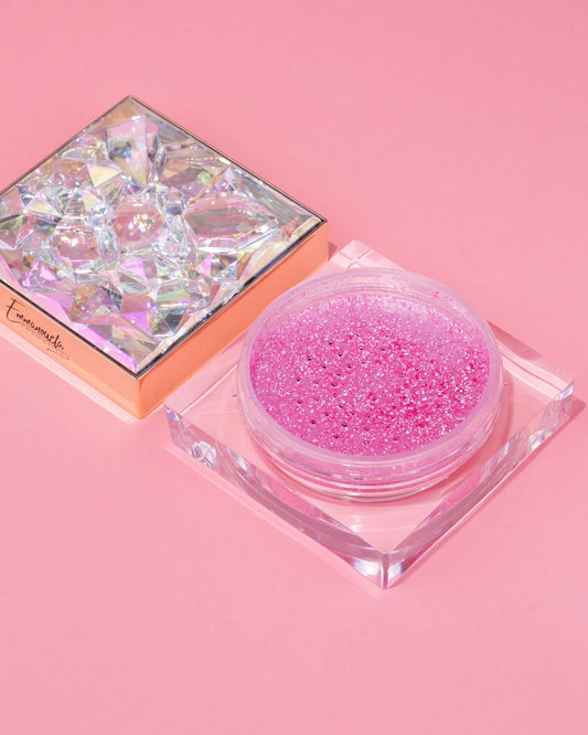 Emmanouela Cosmetics Loose Highlighter Pink Fantasy Cyprus

