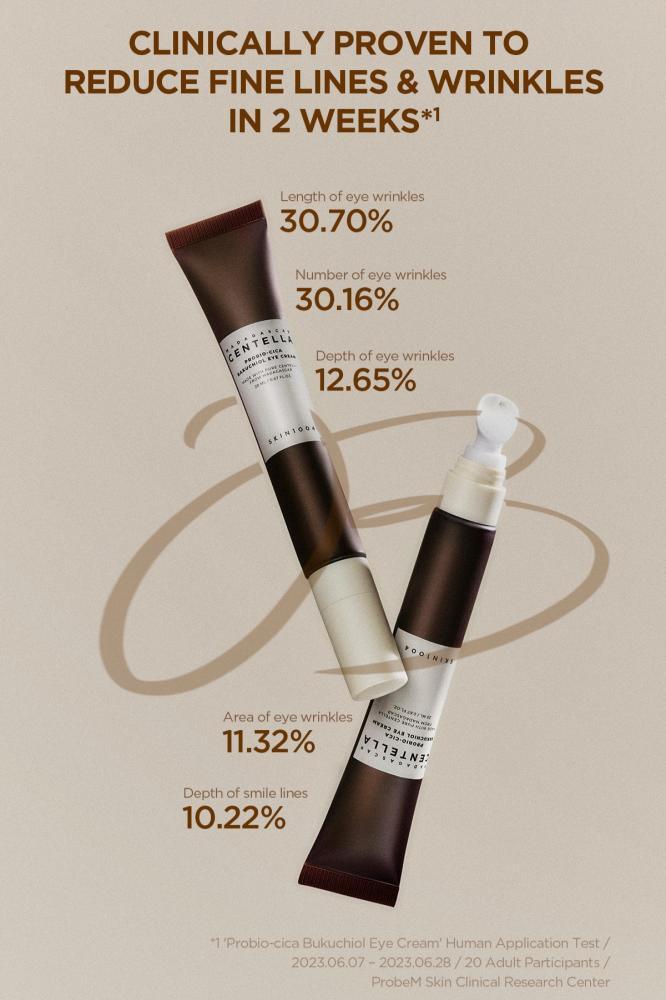 Skin1004 Probio-Cica Bakuchiol eye Cream