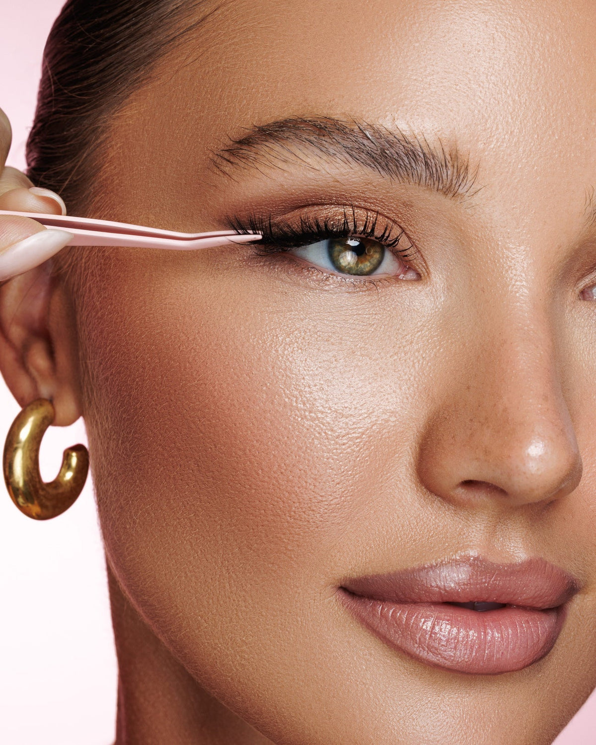 Press-on Lashes