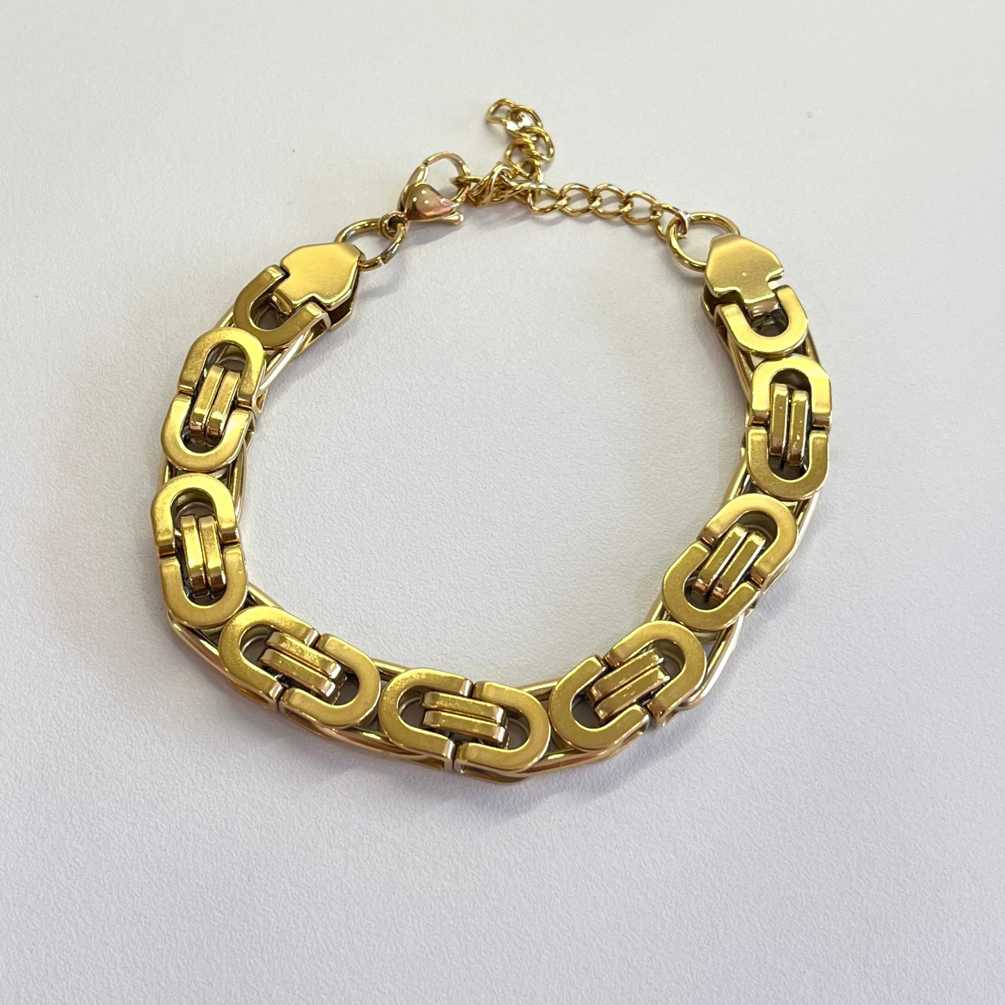 Bold Chain Bracelet
