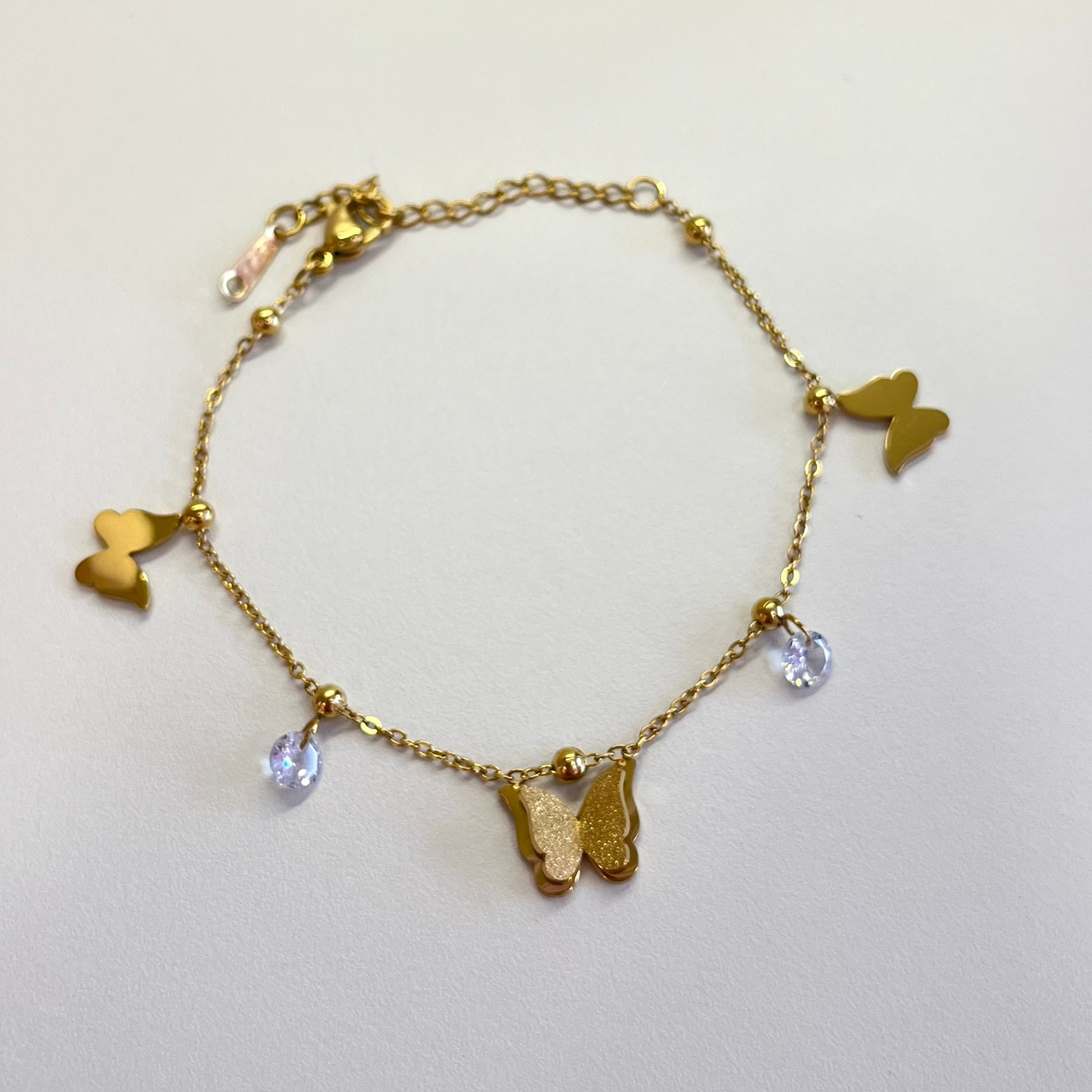 Butterfly Bracelet