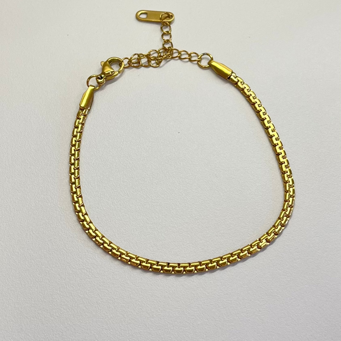 Thin Chain Bracelet