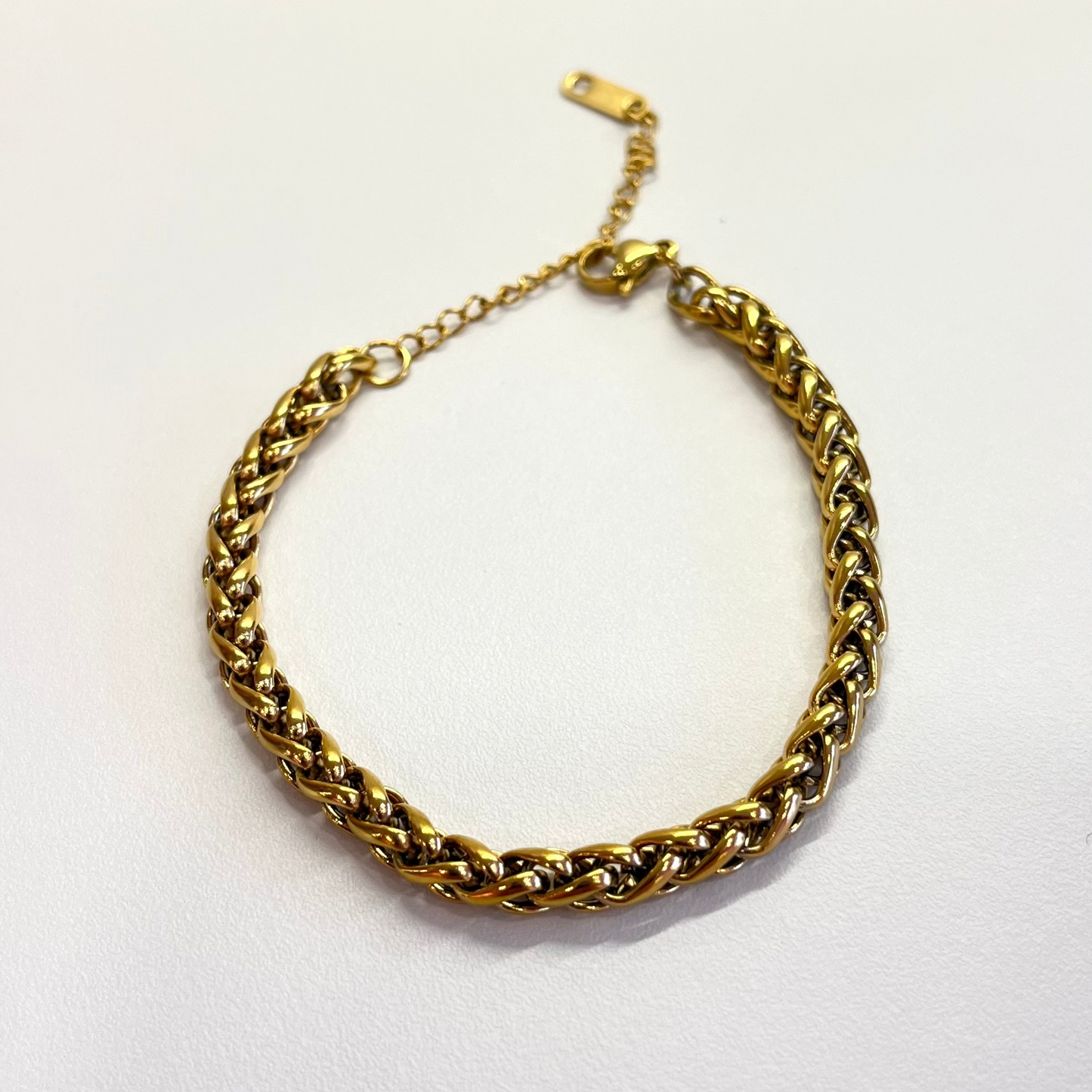 Luxe Twist Bracelet
