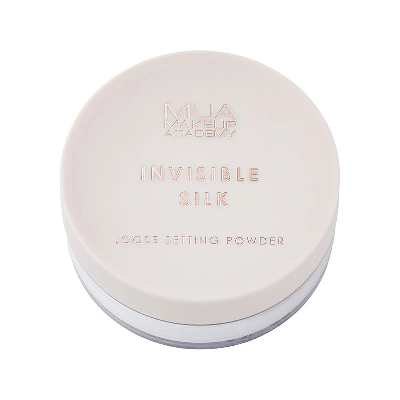 MUA PROFESSIONAL LOOSE SETTING POWDER - INVISIBLE SILK