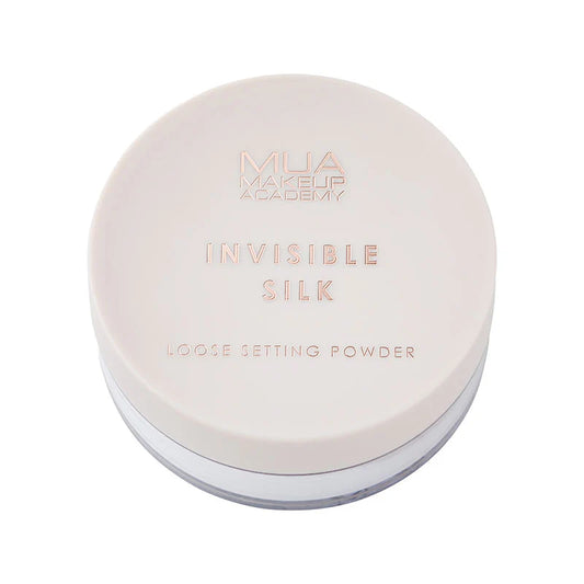 MUA PROFESSIONAL LOOSE SETTING POWDER - INVISIBLE SILK