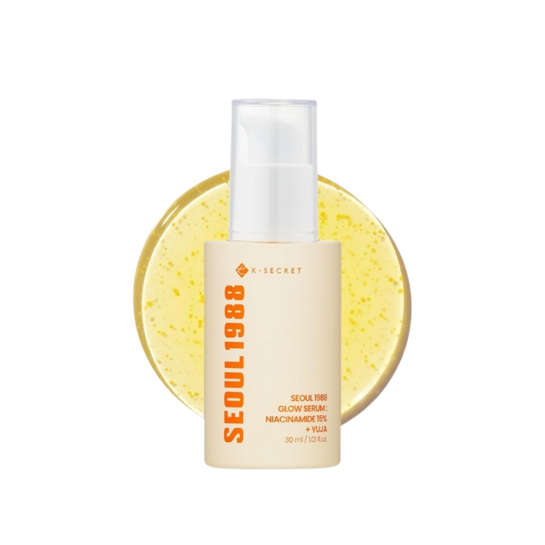 KSECRET Niacinamide Glow Serum 15% cyprus